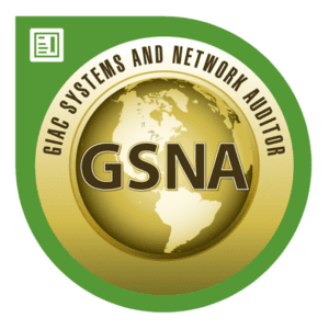 MegaplanIT GSNA Certification