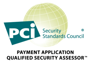 Pci security standards council logo.