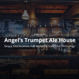 Angel's trumpet ale house secure your business reliability scale your technology.