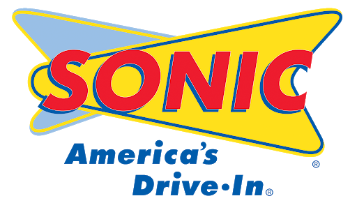 Sonic America's drive-in logo featuring MegaplanIT.