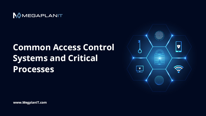 A blog discussing common access control systems.