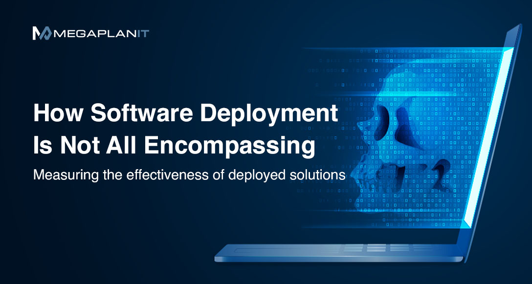 A blog exploring the ease of software deployment.