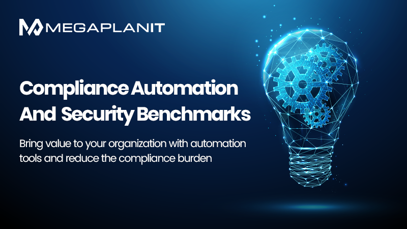 Compliance automation and security benchmarks for blog.