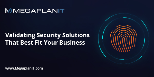 Verifying business security solutions - MegaplanIT.