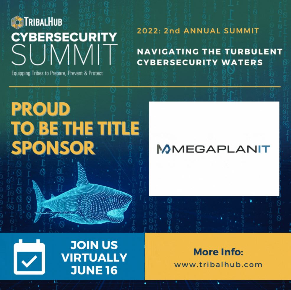 Cyber security summit - navigating the turbulent cyber waters.