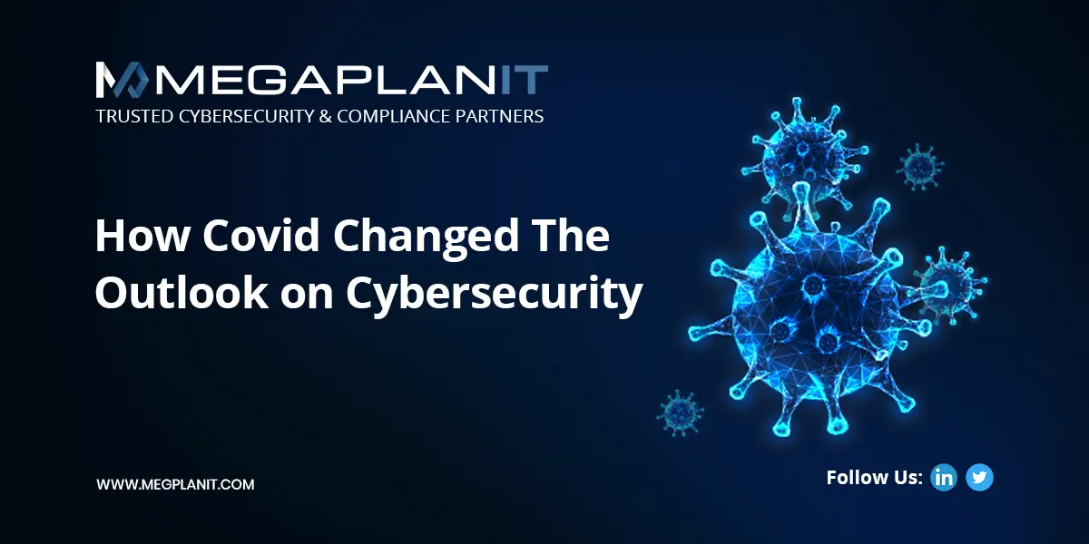 MegaplanIT How Covid Changed The Outlook On Cybersecurity