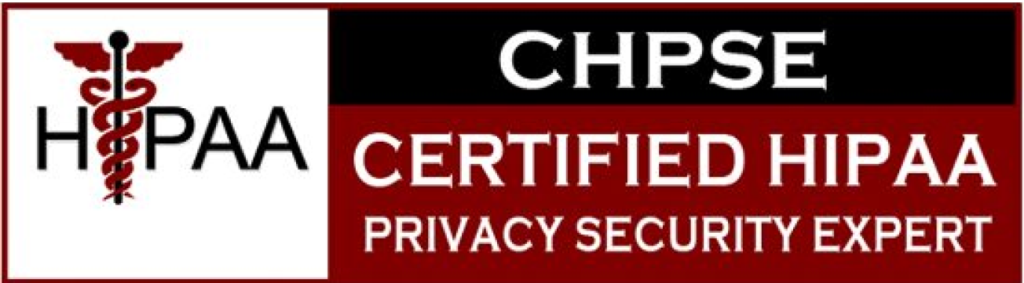 Certified HIPAA Professional